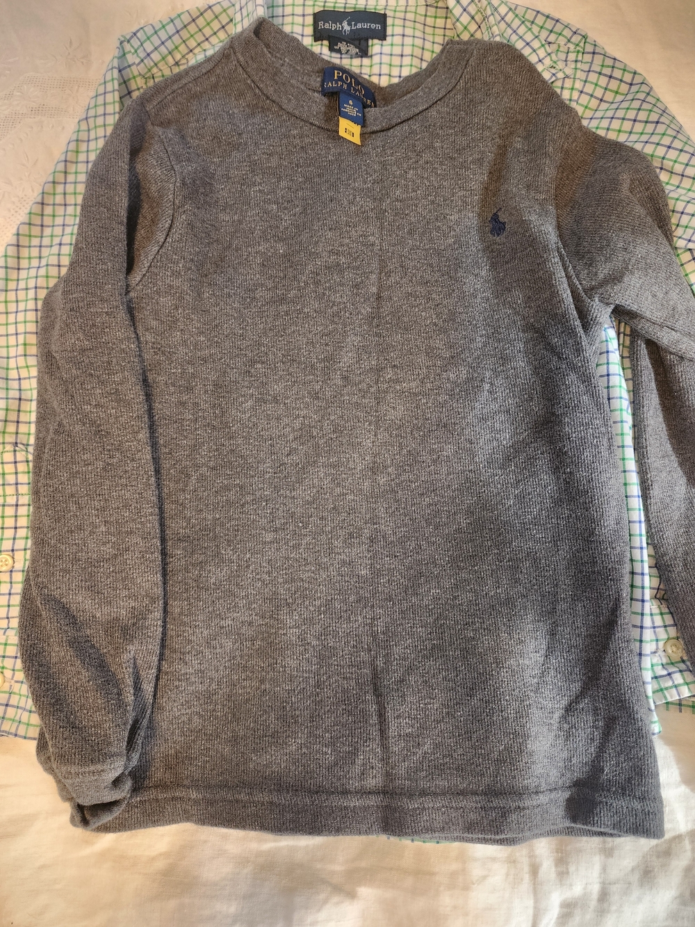 Ralph Lauren Lot Boys Size 6